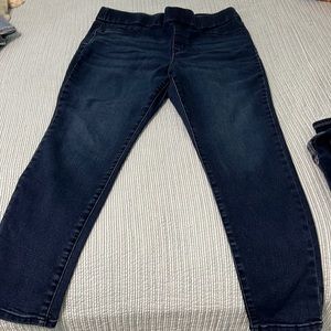 Super Skinny Nine West Jeggings